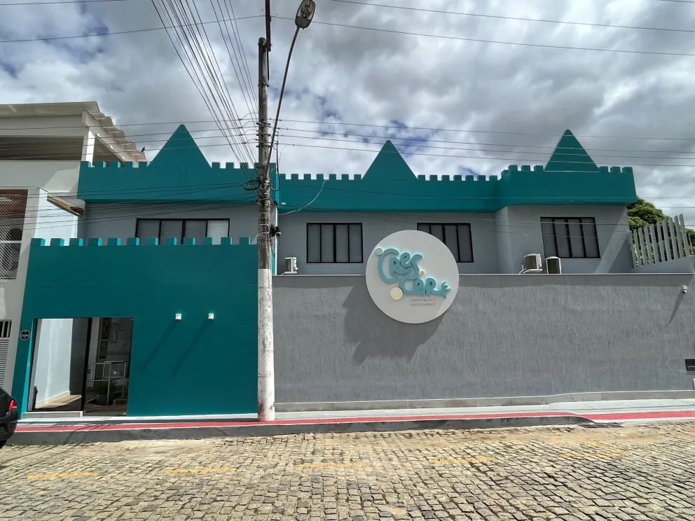 Fachadas em ACM e Lona