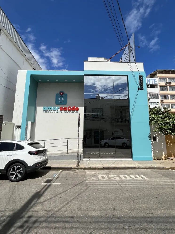 Fachadas em ACM e Lona