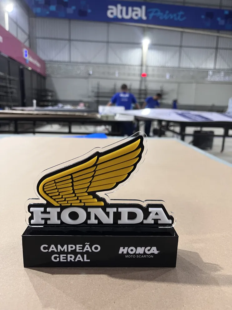 Troféus e Medalhas