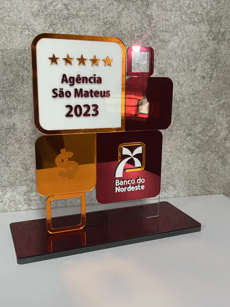Troféus e Medalhas