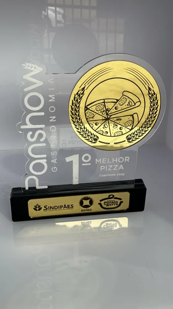 Troféus e Medalhas