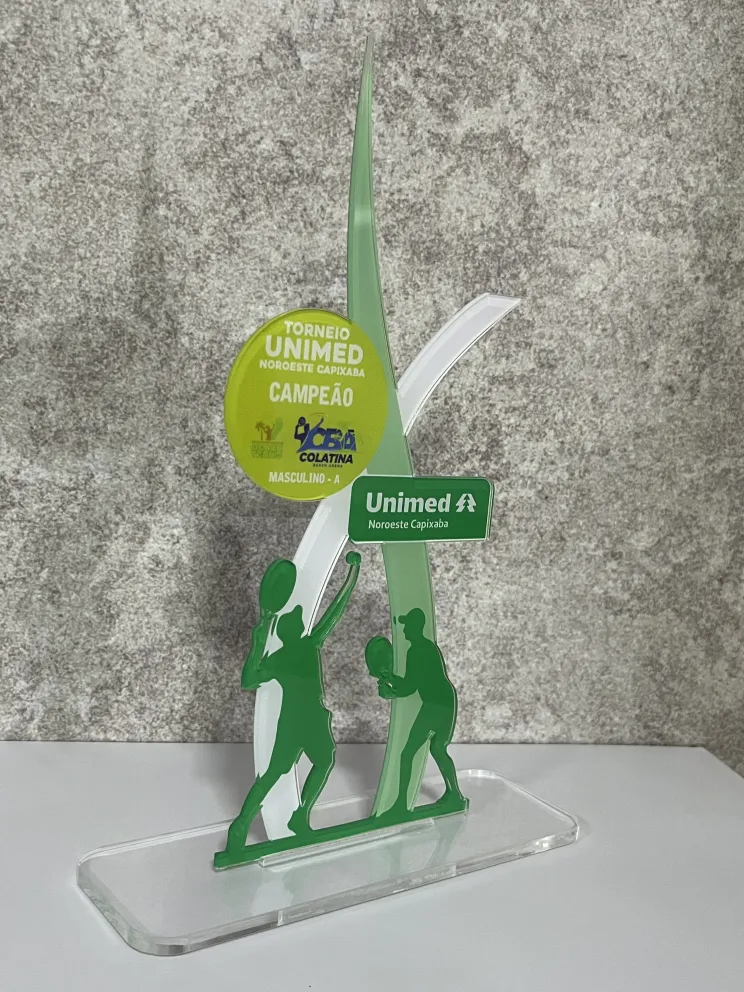Troféus e Medalhas