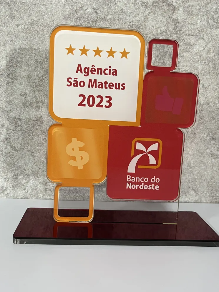 Troféus e Medalhas
